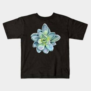 Sublime Succulent Kids T-Shirt